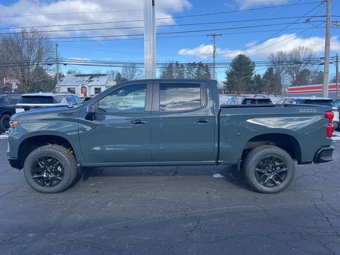 New 2026 Chevrolet Silverado 1500 LT Trail Boss w/ LT Trail Boss Premium Package image 2