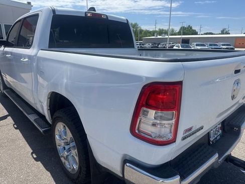 Used 2021 RAM 1500 Big Horn AWD/4WD image 4