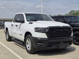 Used 2025 RAM 1500 Tradesman video 1