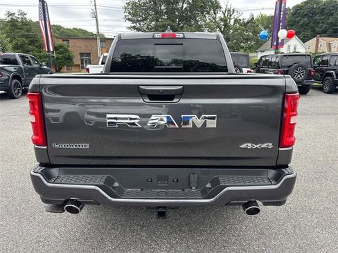 New 2026 RAM 1500 Laramie w/ Sport Appearance Package image 3