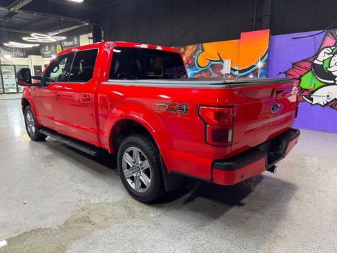 Used 2019 Ford F150 Lariat w/ Equipment Group 502A Luxury AWD/4WD image 3