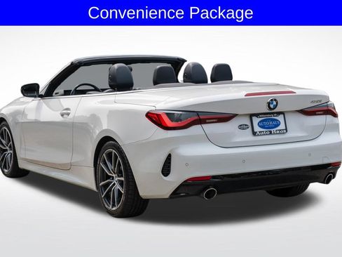 Used 2024 BMW 430i Convertible RWD image 6