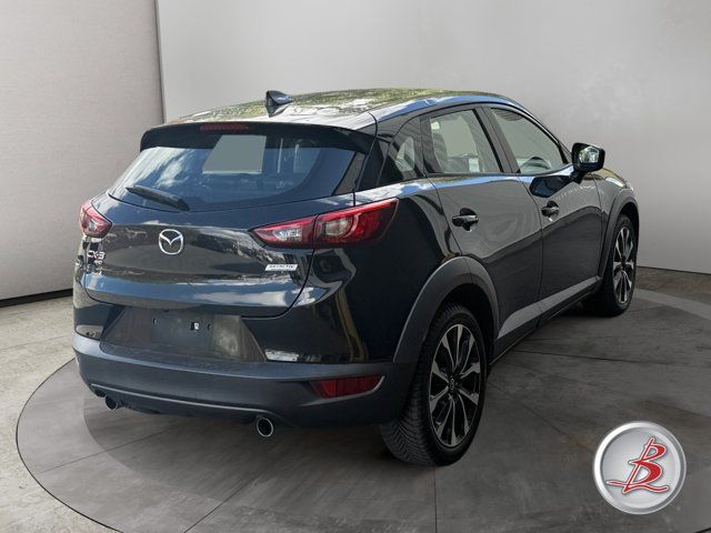 Used 2019 MAZDA CX-3 Touring AWD/4WD image 7