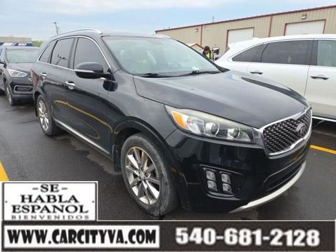Used 2016 Kia Sorento SX FWD image 1