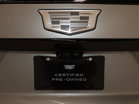 Used 2026 Cadillac Escalade ESV Platinum Sport w/ LPO, ONYX Package AWD/4WD image 42