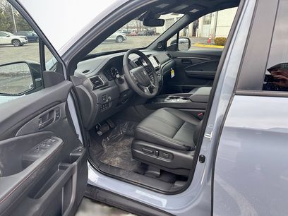 New 2026 Honda Ridgeline TrailSport