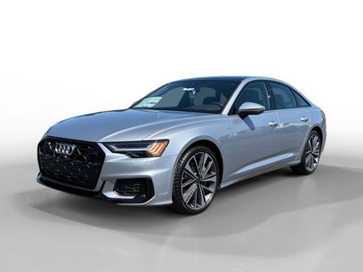 New 2025 Audi A6 3.0T Prestige
