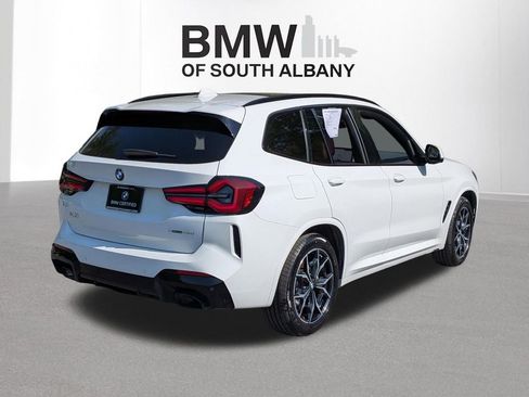 Certified 2023 BMW X3 xDrive30i w/ M Sport Package AWD/4WD image 6