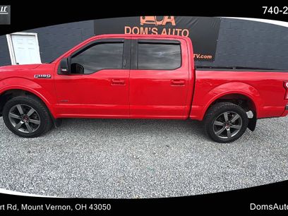 Used 2016 Ford F150 XLT w/ Equipment Group 301A Mid