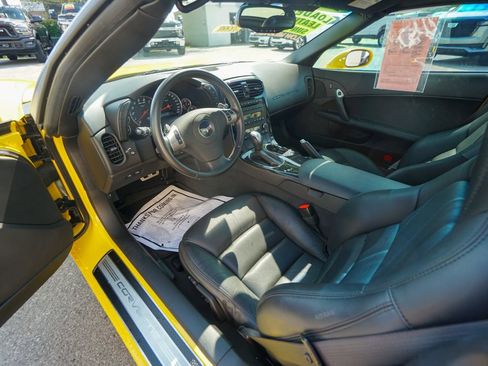 Used 2011 Chevrolet Corvette Base w/ Preferred Equipment Group image 11