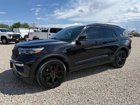 Used 2022 Ford Explorer ST w/ Equipment Group 401A AWD/4WD image 5