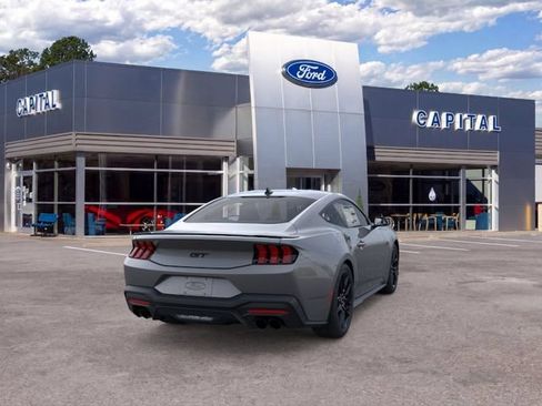New 2026 Ford Mustang GT Premium RWD image 8
