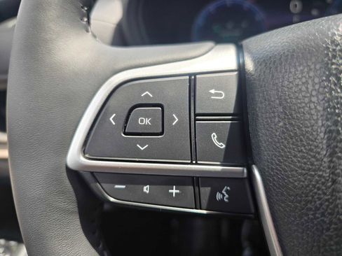 New 2026 Toyota Grand Highlander Limited AWD/4WD image 33