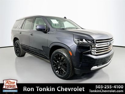 Used 2023 Chevrolet Tahoe High Country