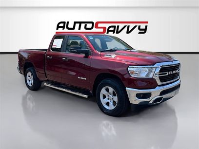 Used 2023 RAM 1500 Big Horn