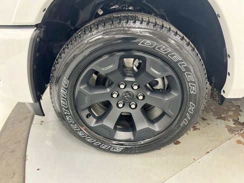 New 2026 RAM 1500 Big Horn AWD/4WD image 27