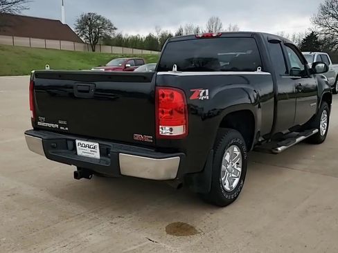 Used 2011 GMC Sierra 1500 SLE image 8