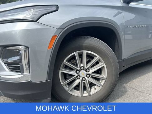 Used 2024 Chevrolet Traverse LT AWD/4WD image 7