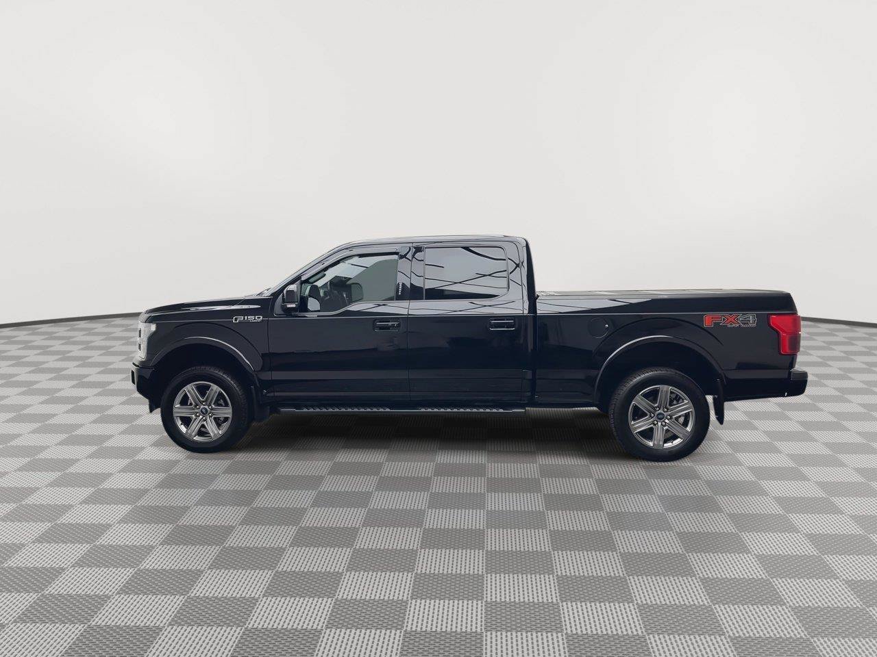 Used 2018 Ford F150 Lariat w/ Equipment Group 502A Luxury AWD/4WD image 42