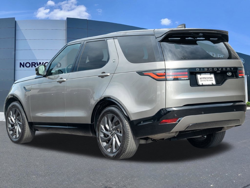 Used 2023 Land Rover Discovery S R-Dynamic AWD/4WD image 7