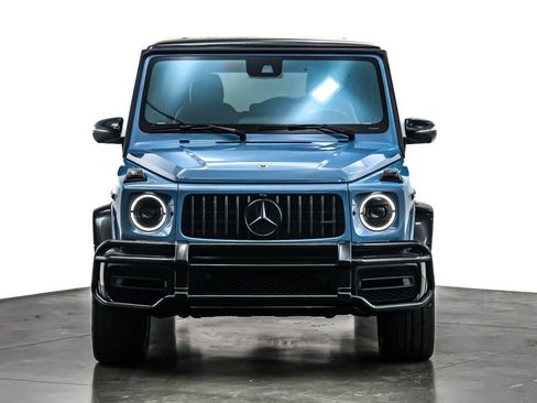 Certified 2024 Mercedes-Benz G 63 AMG 4MATIC image 4