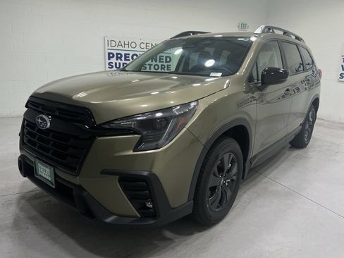 New 2026 Subaru Ascent Premium AWD/4WD image 4