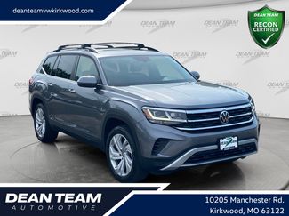 Used 2022 Volkswagen Atlas SE AWD/4WD video 1