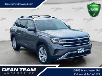 Used 2022 Volkswagen Atlas SE