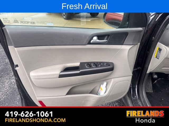Used 2018 Kia Sportage LX w/ LX Popular Package FWD image 15