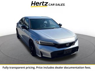 Used 2025 Honda Civic Sport video 1