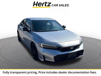 Used 2025 Honda Civic Sport