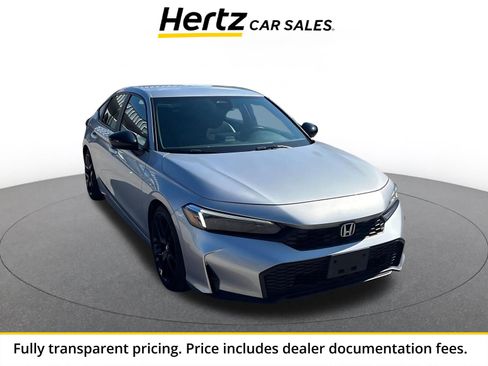 Used 2025 Honda Civic Sport image 1