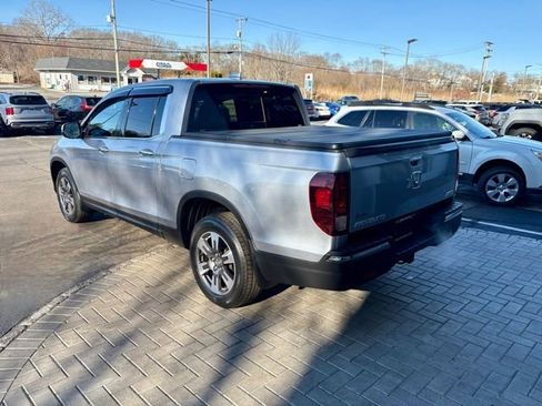 Used 2017 Honda Ridgeline RTL-E image 8