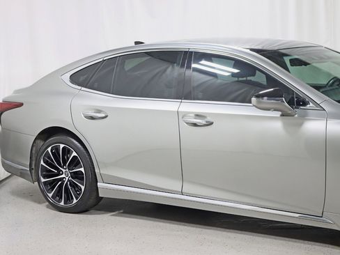 Used 2021 Lexus LS 500 AWD w/ Luxury Package image 3