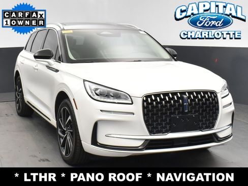 Used 2024 Lincoln Corsair Grand Touring w/ Rear Removable Package Tray image 3