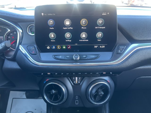 Certified 2025 Chevrolet Blazer LT AWD/4WD image 19