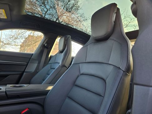 New 2026 Porsche Taycan 4 image 21