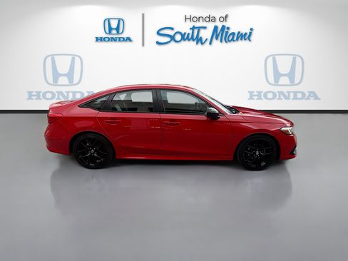 Certified 2024 Honda Civic Sport image 8