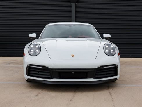 Certified 2022 Porsche 911 Carrera S RWD image 10