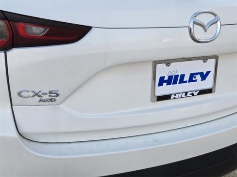 New 2025 MAZDA CX-5 Carbon Edition image 8