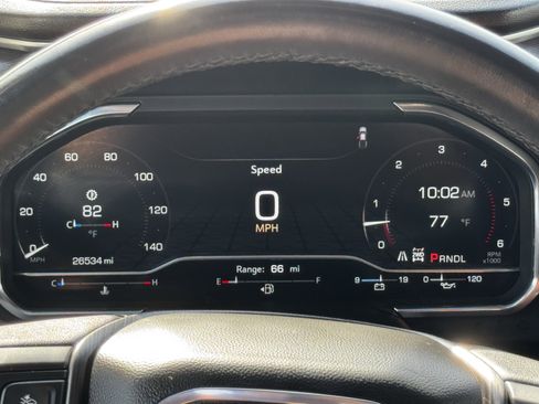 Used 2024 GMC Sierra 3500 Denali Ultimate image 16