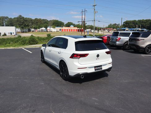 Used 2024 Volkswagen GTI S FWD image 8