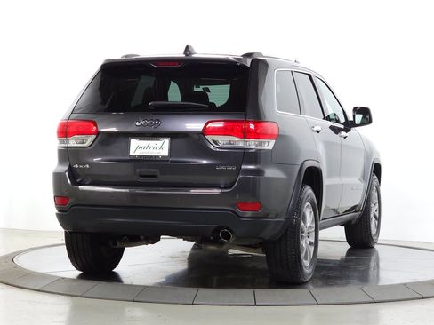 Used 2015 Jeep Grand Cherokee Limited AWD/4WD image 11