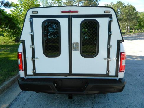 Used 2020 Ford F150 XL w/ Equipment Group 101A Mid AWD/4WD image 10