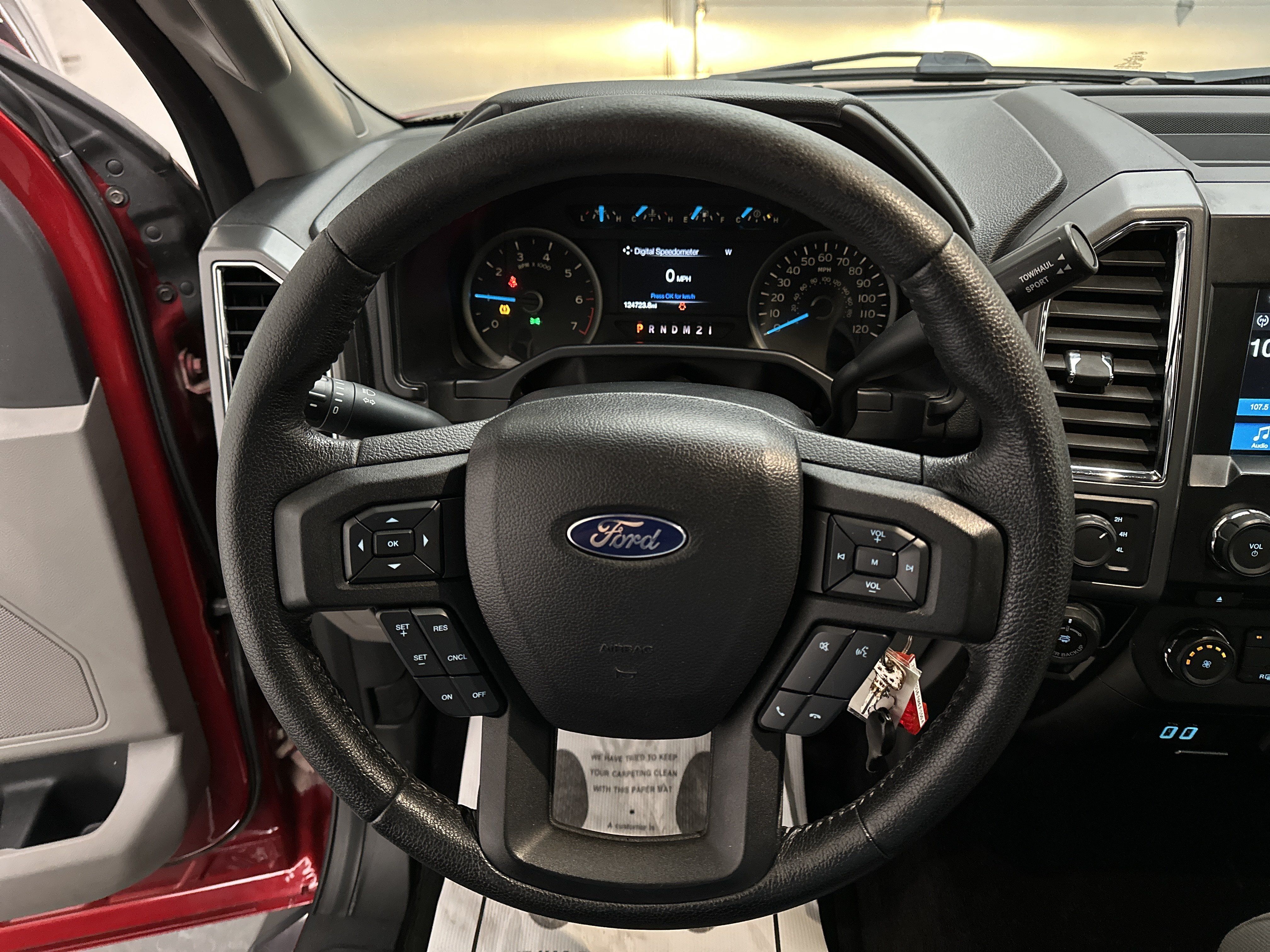 Used 2016 Ford F150 XLT w/ Equipment Group 301A Mid AWD/4WD image 25