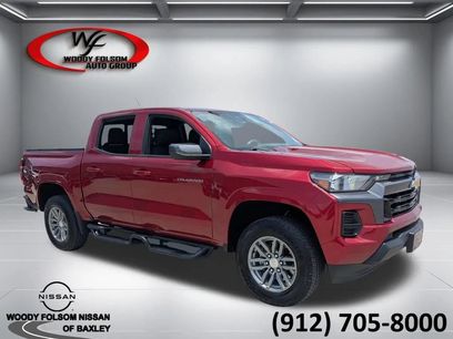 Used 2025 Chevrolet Colorado LT w/ Advanced Trailering Package