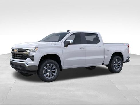 New 2026 Chevrolet Silverado 1500 LT AWD/4WD image 31