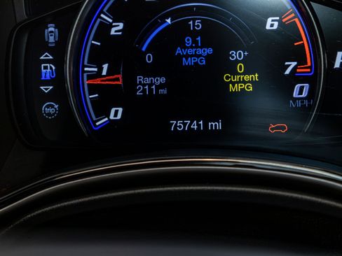 Used 2018 Jeep Grand Cherokee Trackhawk w/ Trailer Tow Group IV AWD/4WD image 18