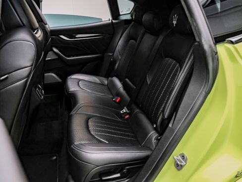 Used 2021 Maserati Levante S GranSport image 81