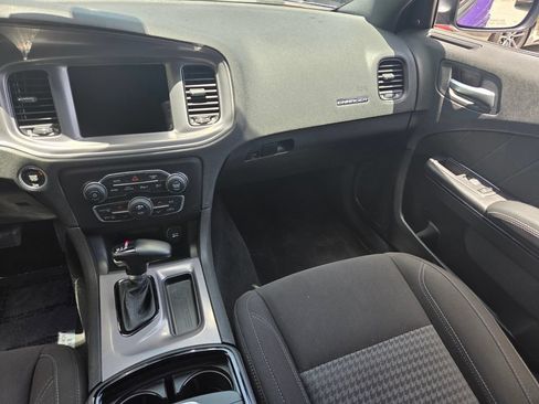 Used 2023 Dodge Charger SXT w/ Blacktop Package AWD/4WD image 14